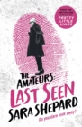 Last Seen: The Amateurs 3 - eBook