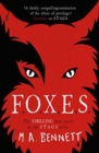 STAGS 3: FOXES - Book