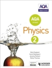 AQA A Level Physics Student Book 2 - Book