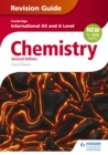 Cambridge International AS/A Level Chemistry Revision Guide 2nd edition - Book