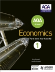 AQA A-level Economics Book 1 - Book