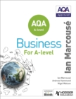 AQA Business for A Level (Marcouse) - Book