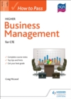 How to Pass Higher Business Management - eBook