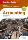 Cambridge International AS/A level Accounting Revision Guide 2nd edition - eBook