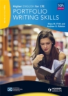 Higher English for CfE: Portfolio Writing Skills - Book