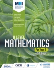 MEI A Level Mathematics Year 2 4th Edition - Book