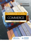 Cambridge O Level Commerce - Book