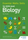 Essential Maths Skills for AS/A Level Biology - Book