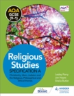 AQA GCSE (9-1) Religious Studies Specification A Christianity, Islam, Judaism and the Religious, Philosophical and Ethical Themes - eBook