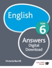 English Year 6 Answers - eBook
