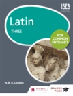 Latin for Common Entrance Three - Book