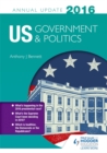 US Government & Politics Annual Update 2016 - Book