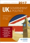 UK Government & Politics Annual Update 2017 - eBook