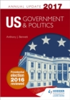 US Government & Politics Annual Update 2017 - Book