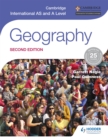 Cambridge International AS and A Level Geography second edition - Book