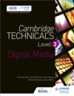 Cambridge Technicals Level 3 Digital Media - eBook