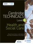 Cambridge Technicals Level 3 Health and Social Care - eBook