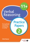 11+ Verbal Reasoning Practice Papers 2 : For 11+, pre-test and independent school exams including CEM, GL and ISEB - eBook