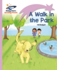 Reading Planet - A Walk in the Park - Lilac: Lift-off - Book