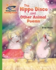 Reading Planet - The Hippo Disco and Other Animal Poems - Green: Galaxy - Book