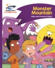 Reading Planet - Monster Mountain - Purple: Comet Street Kids - Book