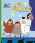 Reading Planet - The Big Show - Green: Galaxy - Book