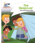 Reading Planet - The Sleepover - White: Comet Street Kids - Book
