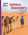 Reading Planet - Sahara Discovery - Purple: Galaxy - Book