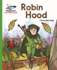 Reading Planet - Robin Hood - Green: Galaxy - Book