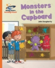 Reading Planet - Monsters in the Cupboard - Orange: Galaxy - Book