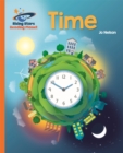 Reading Planet - Time - Orange: Galaxy - Book