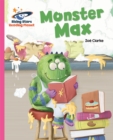 Reading Planet - Monster Max - Pink A: Galaxy - Book