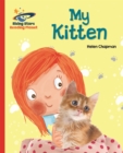 Reading Planet - My Kitten - Red A: Galaxy - Book