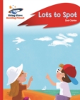 Reading Planet - Lots to Spot - Red A: Rocket Phonics - Book