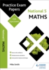 National 5 Maths: Practice Papers for SQA Exams - Book