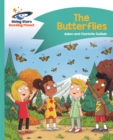 Reading Planet - The Butterflies - Turquoise: Comet Street Kids - Book