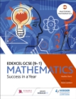 Edexcel GCSE Mathematics: Success in a Year - Book