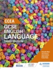CCEA GCSE English Language, Third Edition Student Book - Book