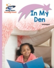 Reading Planet - In My Den - Lilac: Lift-off - eBook