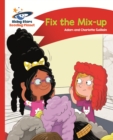 Reading Planet - Fix the Mix-up - Red A: Comet Street Kids - eBook