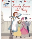 Reading Planet - Emily Saves the Day - White: Galaxy - eBook