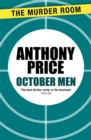 October Men - Book