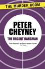 The Urgent Hangman - Book