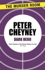 Dark Hero - Book