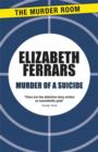 Murder of a Suicide - eBook