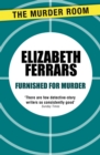 Furnished for Murder - eBook
