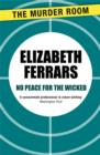 No Peace for the Wicked - eBook
