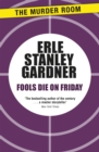 Fools Die on Friday - Book