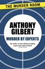 Murder by Experts - Book