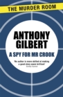 A Spy for Mr Crook - Book